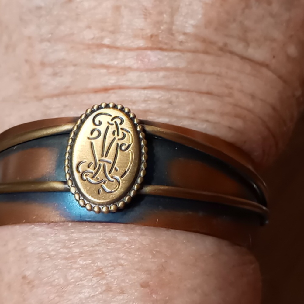 Copper cuff